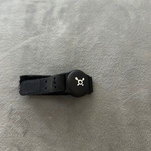 Orange theory heart rate band